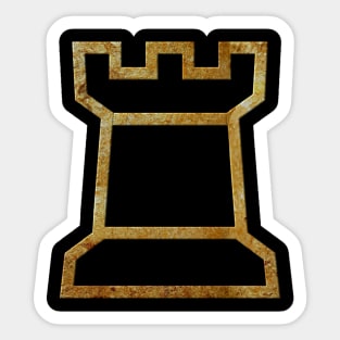 chess piece Sticker